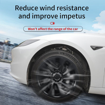 18'' Wheel Cover for Tesla Model 3 2017-2023 Year Überturbine Style Hubcaps