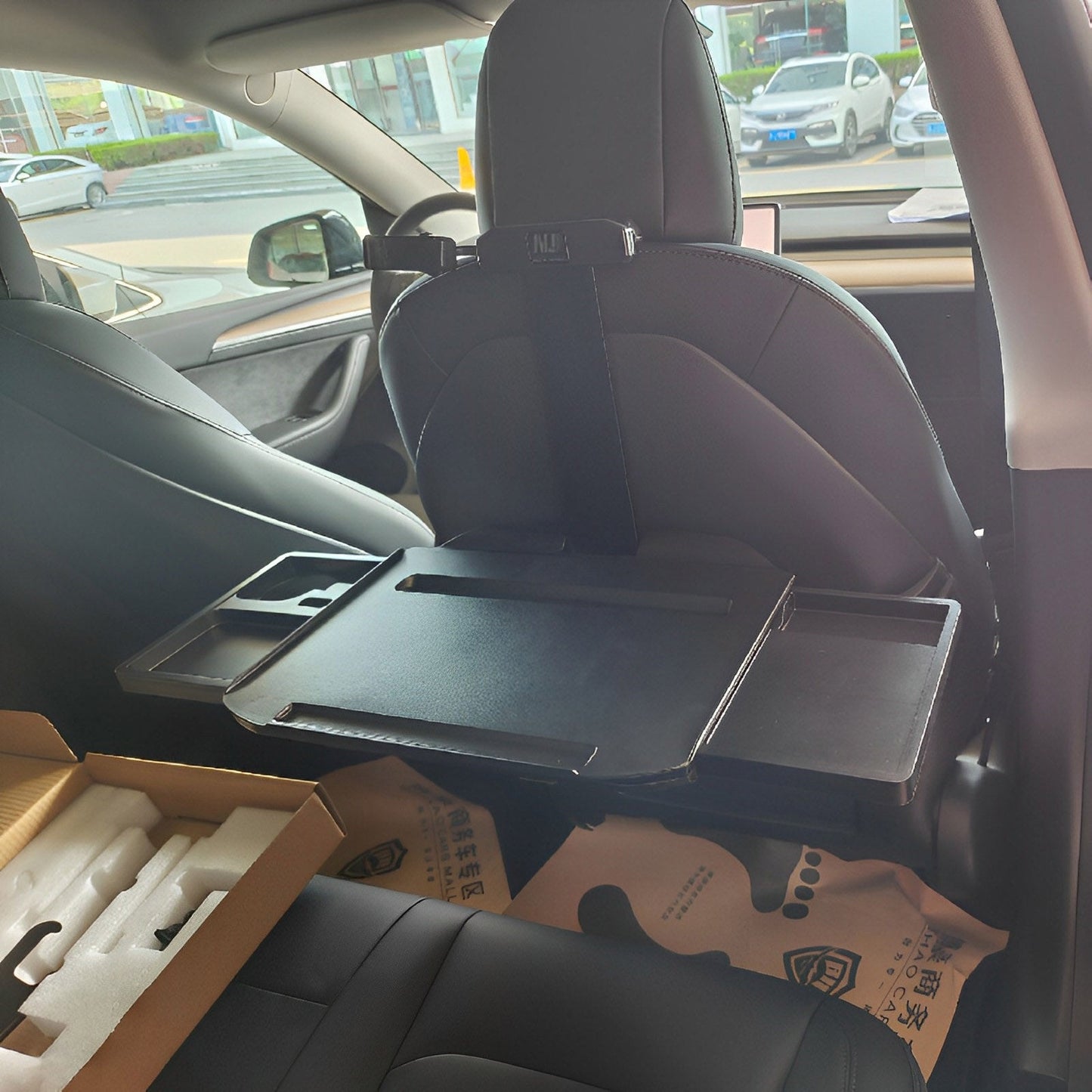 Seatback Table Board Bracket for Tesla Model 3/Y Model 3