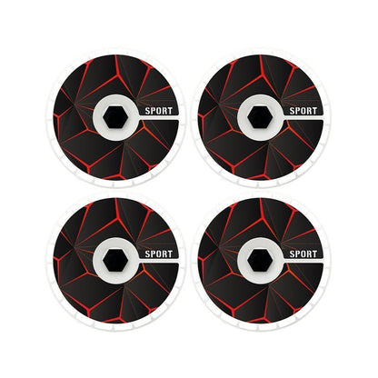 19" & 20" Personalized Graphics Aerodisc Full Coverage Wheel Covers for Tesla Model 3/Y/S/X Vehicles