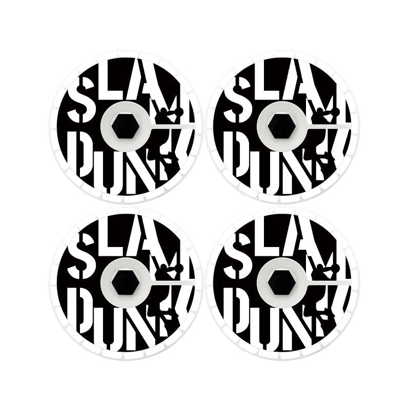 19" & 20" Personalized Graphics Aerodisc Full Coverage Wheel Covers for Tesla Model 3/Y/S/X Vehicles