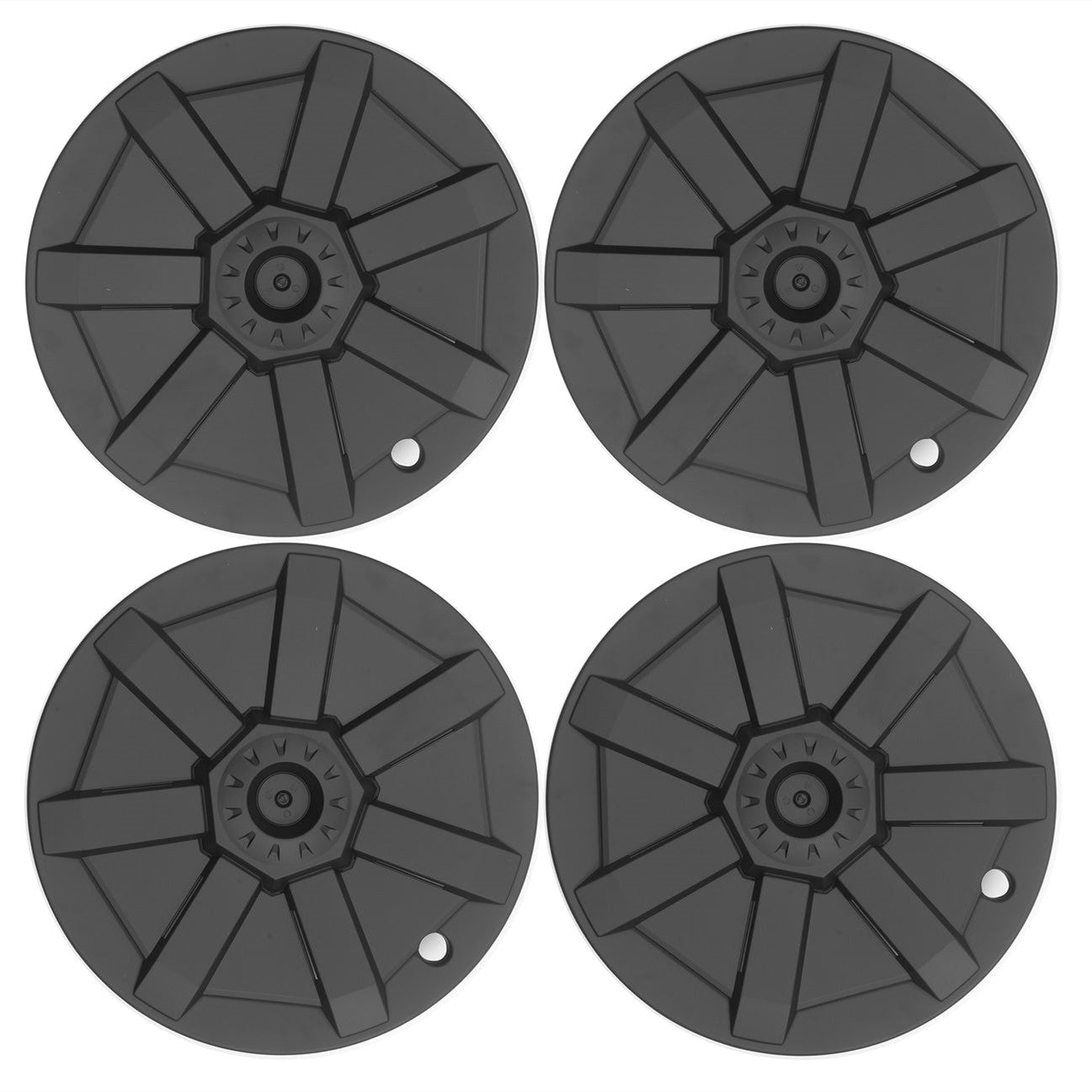 19' Wheel Covers Cybertruck Style for Tesla Model Y (4PCS)