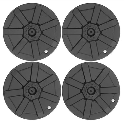 19' Wheel Covers Cybertruck Style for Tesla Model Y (4PCS)