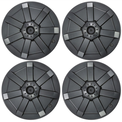 19' Wheel Covers Cybertruck Style for Tesla Model Y (4PCS)