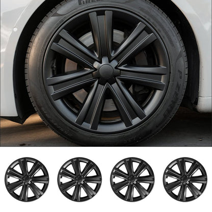 19'' Arachnid Style Wheel Cover for Tesla Model S/Y