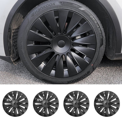 19'' Blade Style Wheel Cover for Tesla Model Y 2020-2024 Year