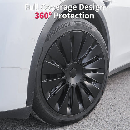 19'' Blade Style Wheel Cover for Tesla Model Y 2020-2024 Year