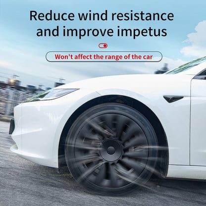 19'' Classic Storm Style Wheel Cover for Tesla Model Y 2020-2024 Year