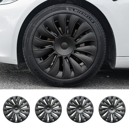 19'' Classic Storm Style Wheel Cover for Tesla Model Y 2020-2024 Year