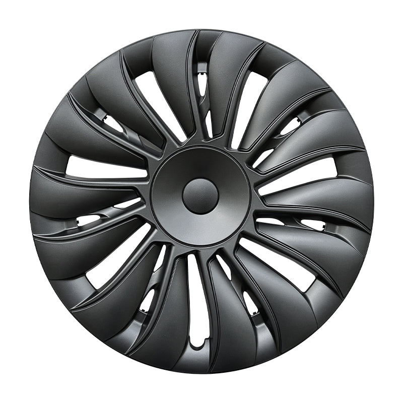 19'' Classic Storm Style Wheel Cover for Tesla Model Y 2020-2024 Year