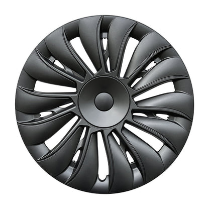 19'' Classic Storm Style Wheel Cover for Tesla Model Y 2020-2024 Year