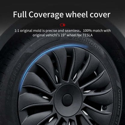 19'' Classic Storm Style Wheel Cover for Tesla Model Y 2020-2024 Year