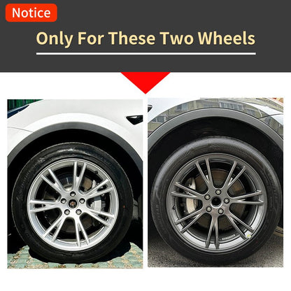 19'' Cyclone Style Wheel Cover for Tesla Model Y 2020-2024 Year