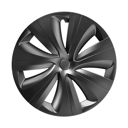 19'' Hurricane Style Wheel Cover for Tesla Model Y 2020-2024 Year