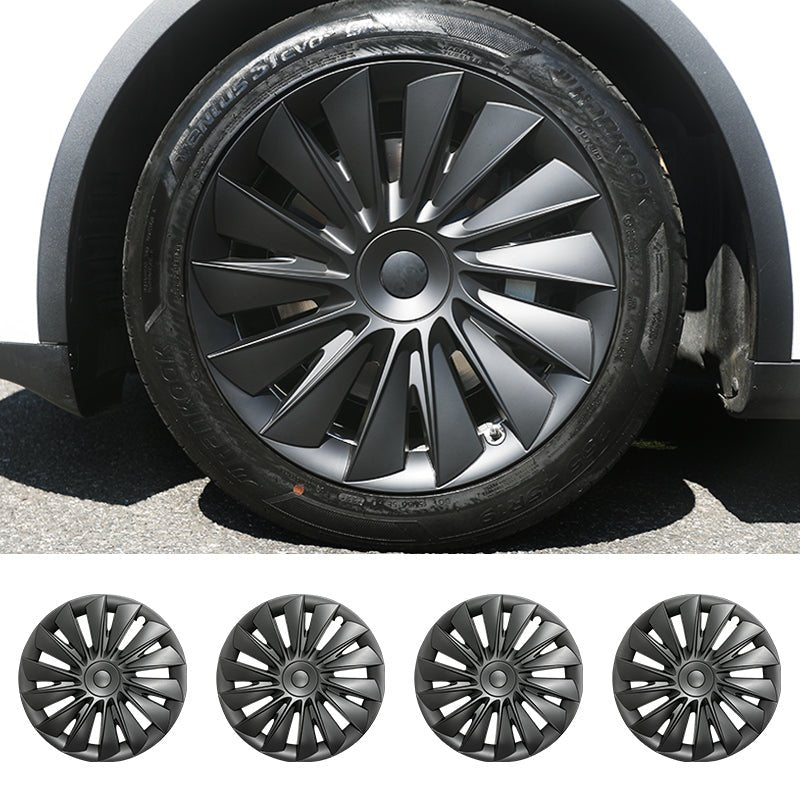 19'' New Blade Style Wheel Cover for Tesla Model Y 2020-2024 Year
