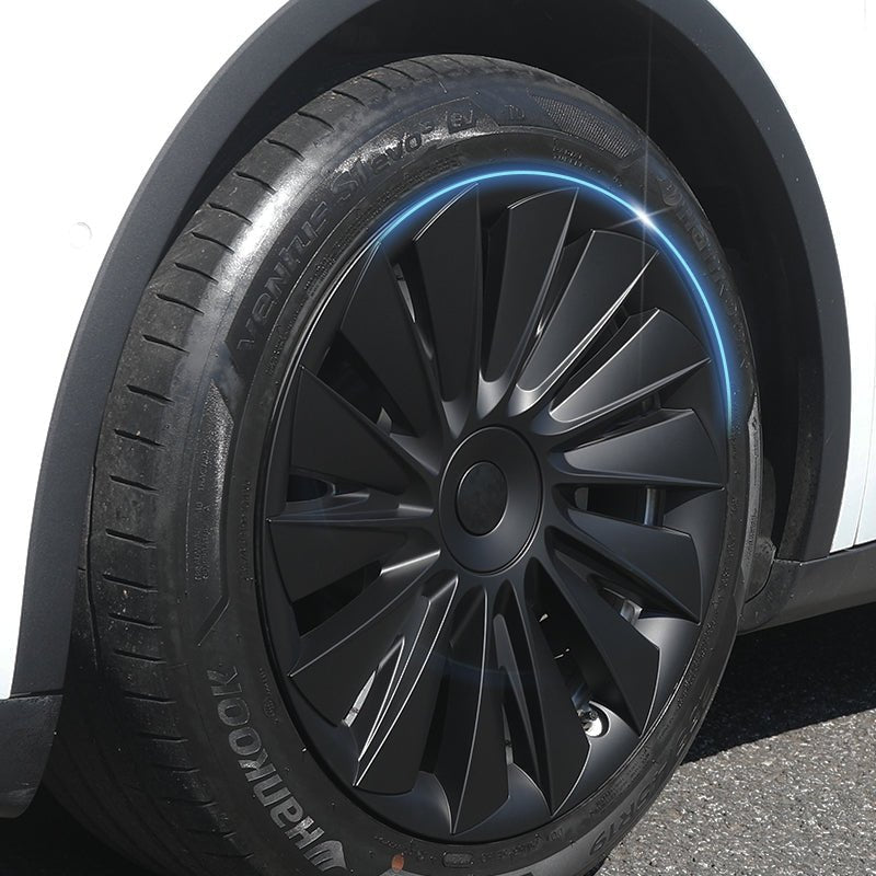 19'' New Blade Style Wheel Cover for Tesla Model Y 2020-2024 Year