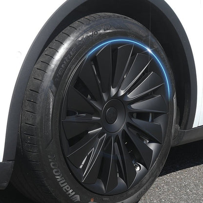 19'' New Blade Style Wheel Cover for Tesla Model Y 2020-2024 Year