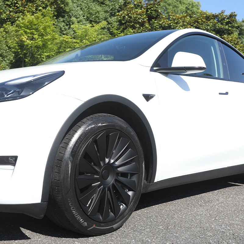19'' New Blade Style Wheel Cover for Tesla Model Y 2020-2024 Year