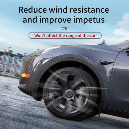 19'' Performance Überturbine style Wheel Cover for Tesla Model Y 2020-2024 Year