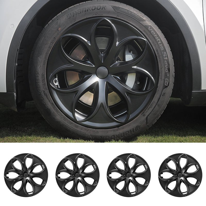 19'' Petal Style Wheel Cover for Tesla Model Y 2020-2024 Year