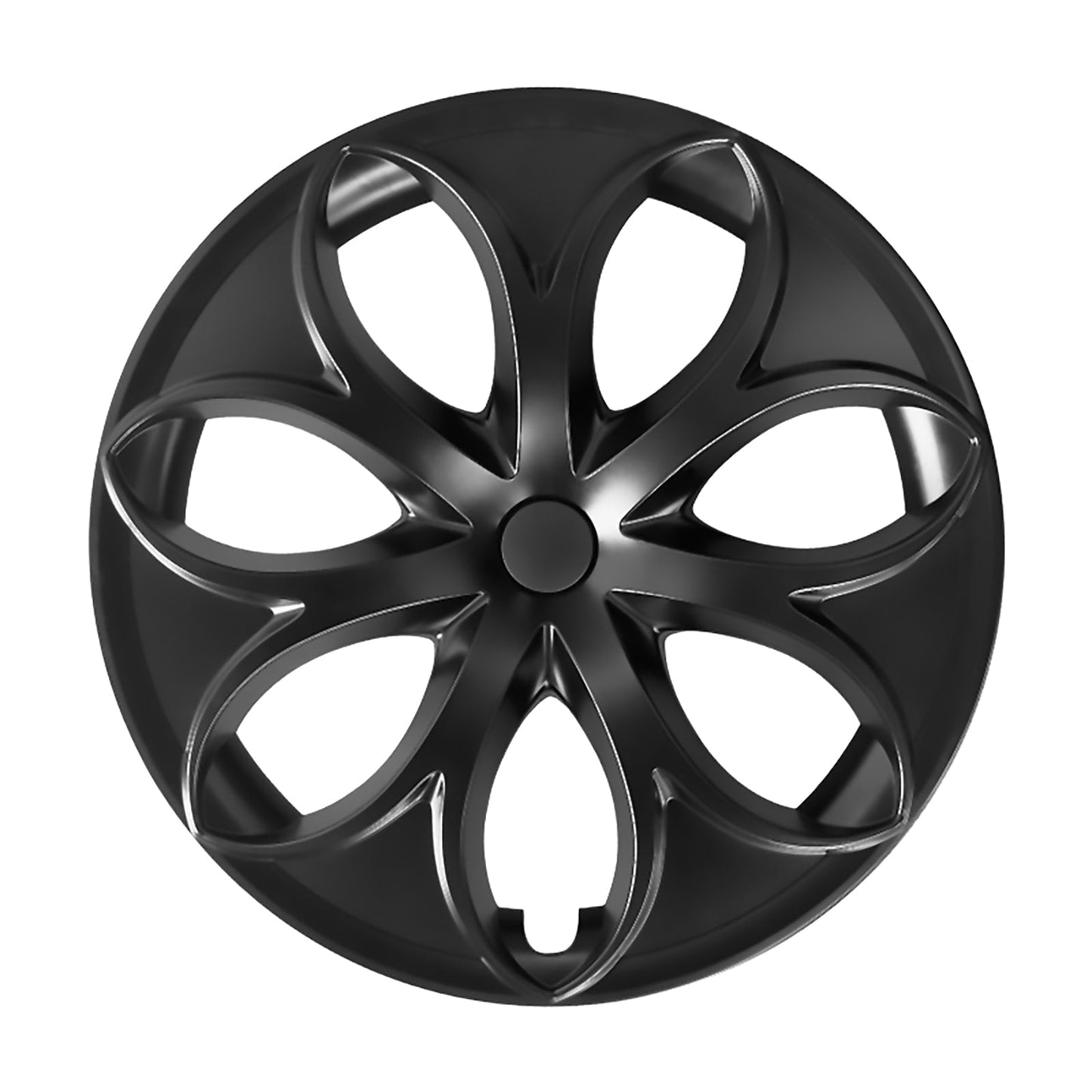 19'' Petal Style Wheel Cover for Tesla Model Y 2020-2024 Year
