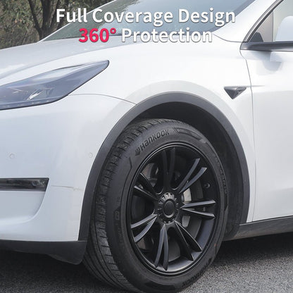 19'' Sport Style Wheel Cover for Tesla Model Y 2020-2024 Year