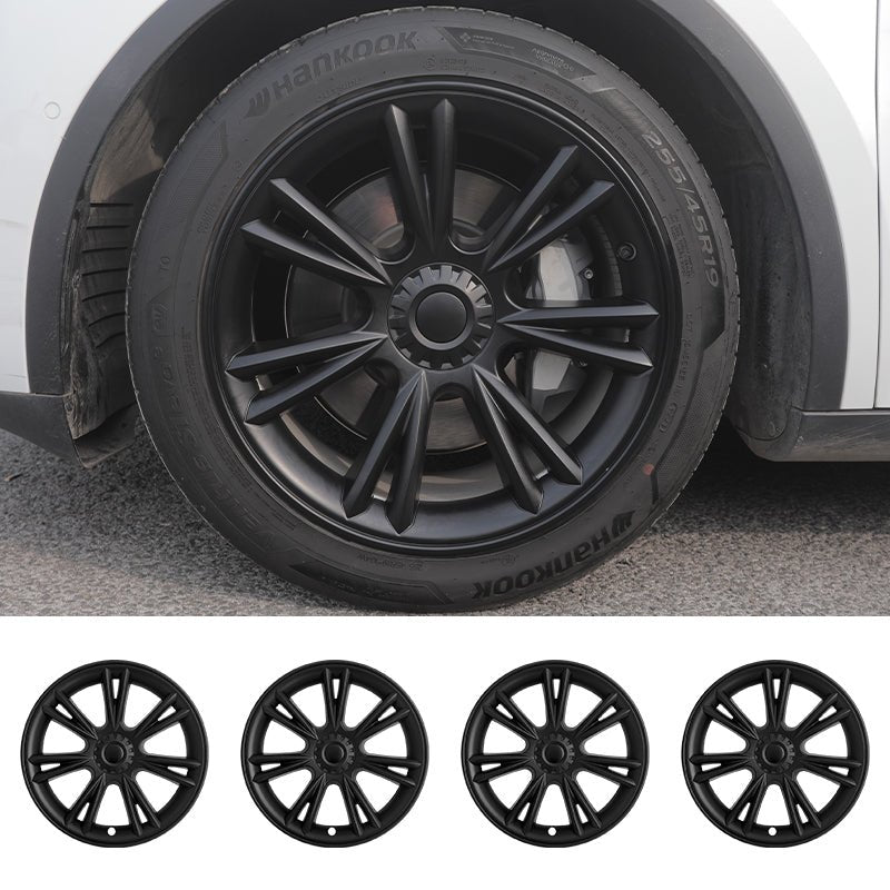 19'' Sport Style Wheel Cover for Tesla Model Y 2020-2024 Year