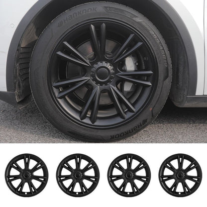 19'' Sport Style Wheel Cover for Tesla Model Y 2020-2024 Year