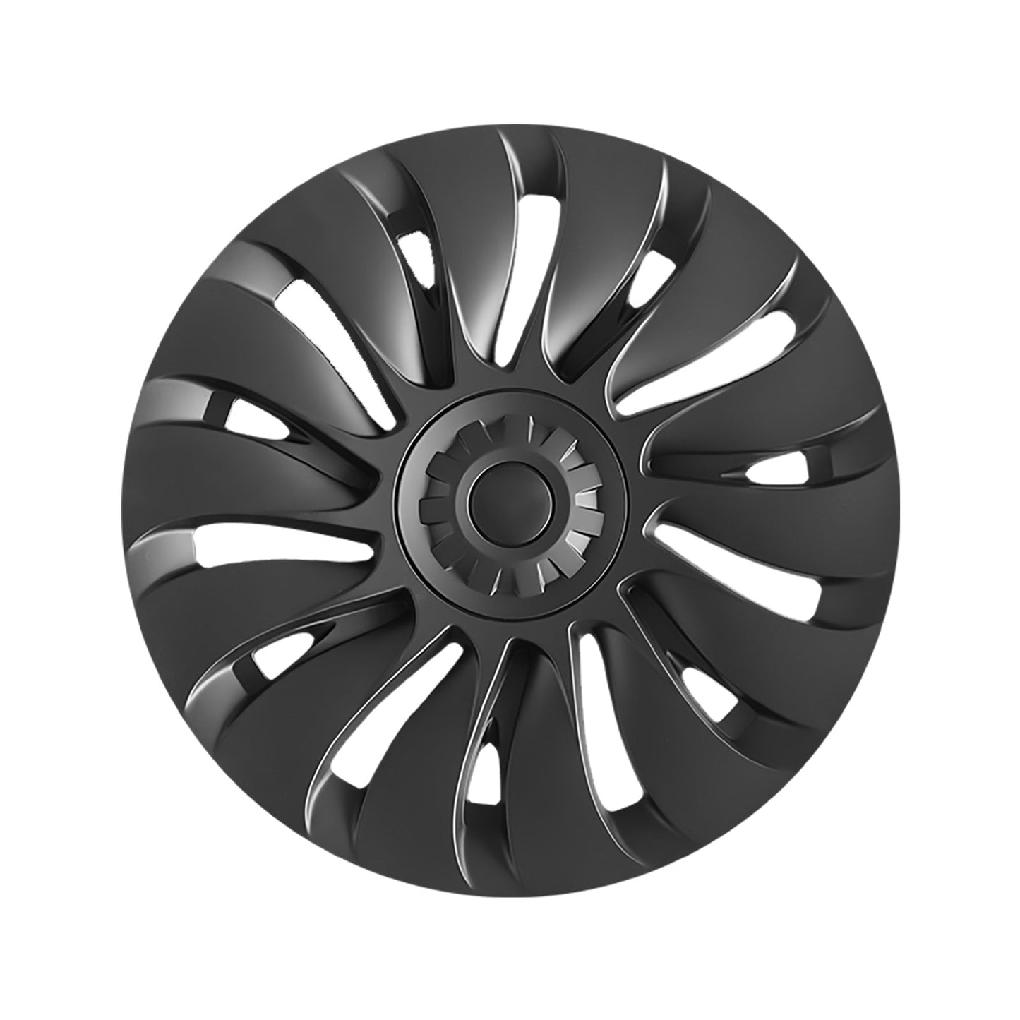 19'' Storm Style Wheel Cover for Tesla Model Y 2020-2024 Year