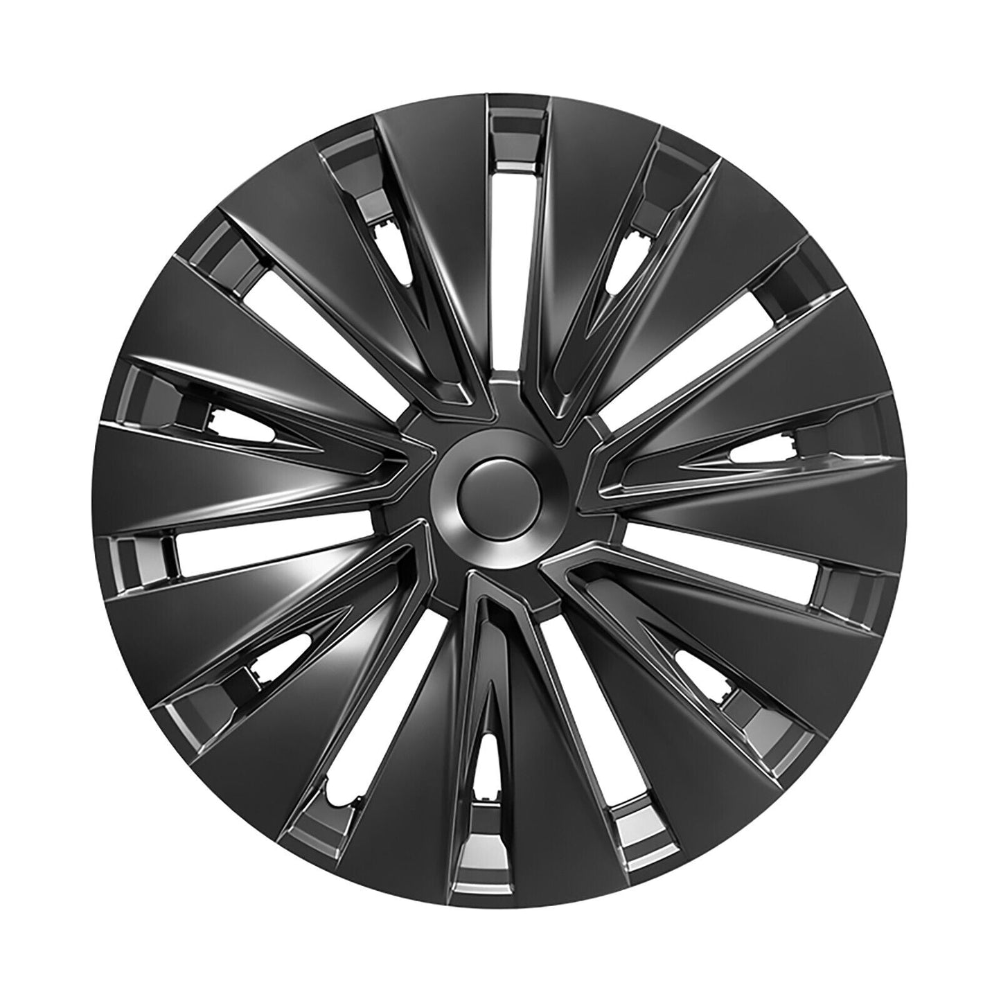 19'' Turbine Style Wheel Cover for Tesla Model Y 2020-2024 Year