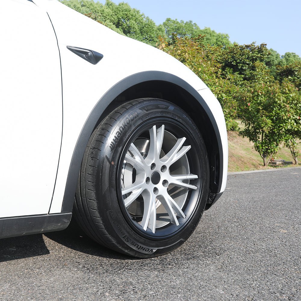 19" Wheel Hub Protection Ring for Tesla Model Y 2020-2024 Year