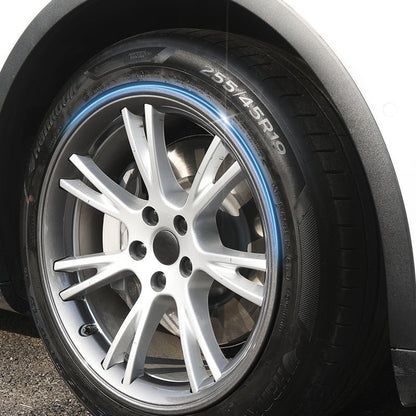 19" Wheel Hub Protection Ring for Tesla Model Y 2020-2024 Year