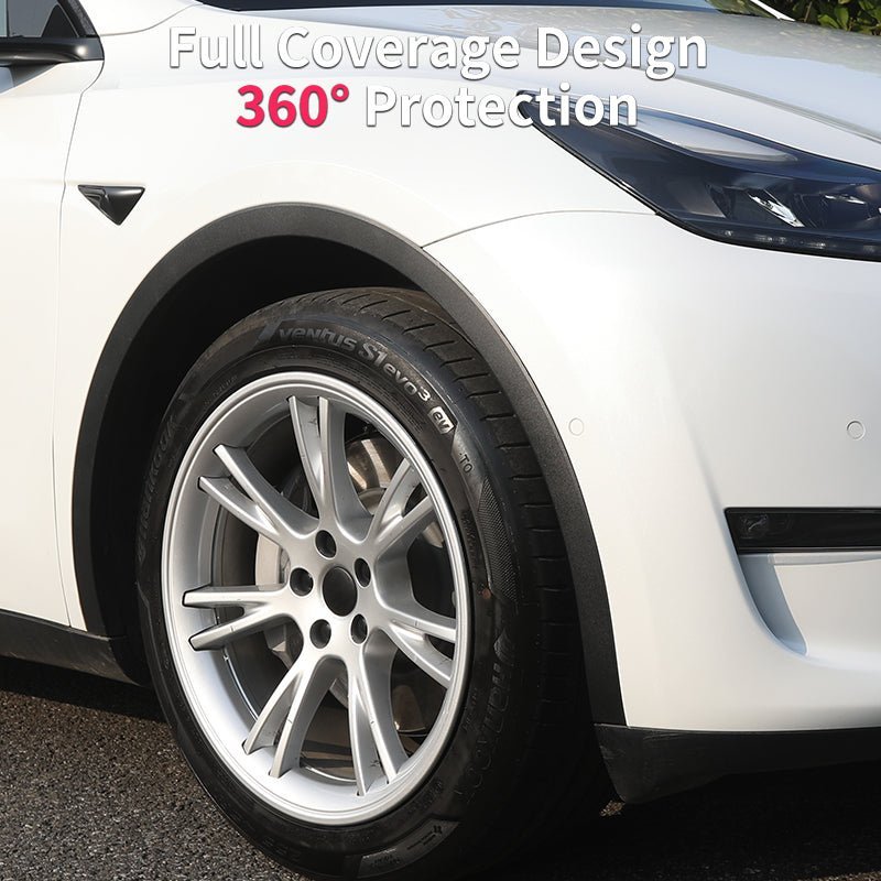 19" Wheel Hub Protection Ring for Tesla Model Y 2020-2024 Year