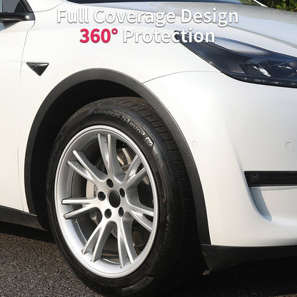 19" Wheel Hub Protection Ring for Tesla Model Y 2020-2024 Year