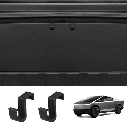 Front Trunk Hooks for Tesla Cybertruck 2 Pcs