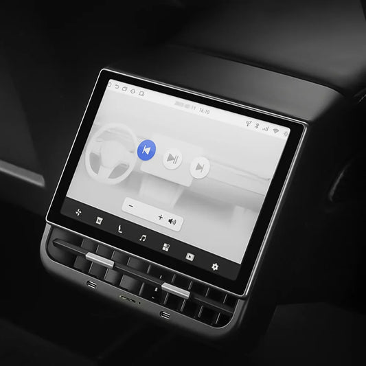 8.66-inch Large Rear Smart Display for Tesla Model 3 (2017-2023) / Model Y (2020-2024)