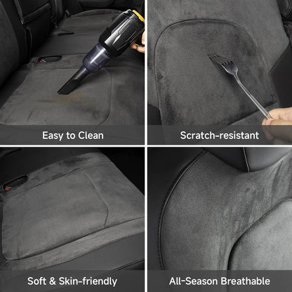 All-Inclusive 2020-2024 5 Seat Tesla Model Y Seat Cover