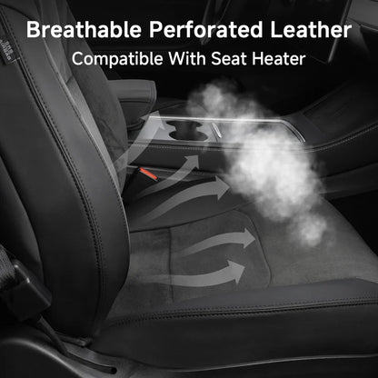 All-Inclusive 2020-2024 5 Seat Tesla Model Y Seat Cover