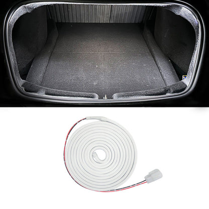 Model 3/Y (2021-2024) Trunk LED Ambient Lighting Strip for Tesla Model 3 Highland (2024+) White