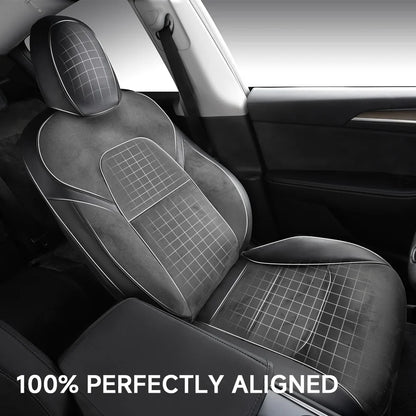 All-Inclusive 2020-2024 5 Seat Tesla Model Y Seat Cover