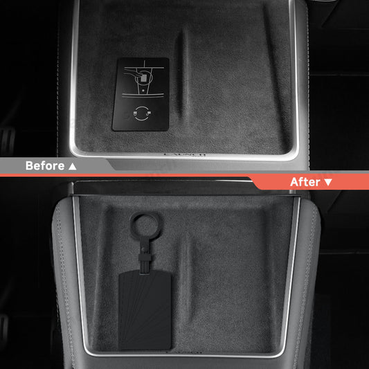 Key Card Protector Sleeve for Tesla Model Y Juniper 2025+