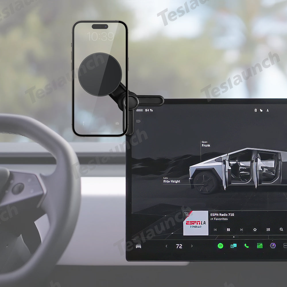 Magnetic Phone Holder for Tesla Cybertruck Magnetic Ordinary