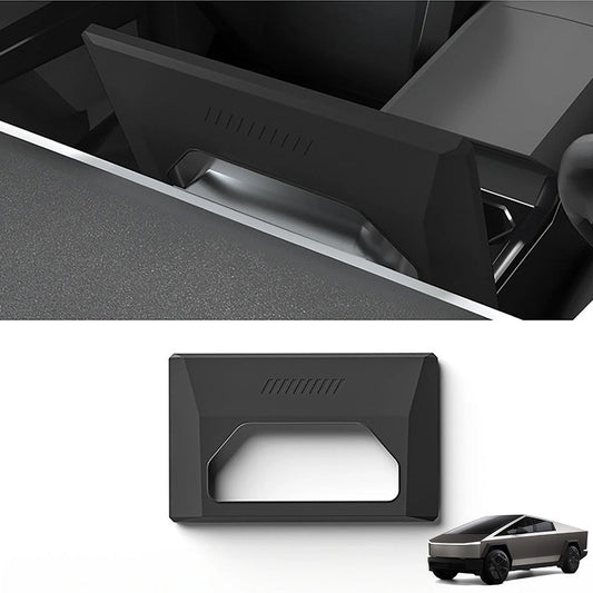 Silicone Screen Protector Frame for Tesla Cybertruck Black