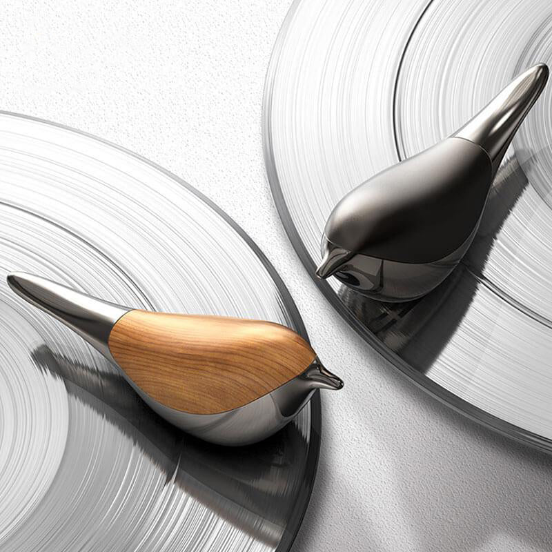 Lucky Bird Air Freshener for Tesla All Models