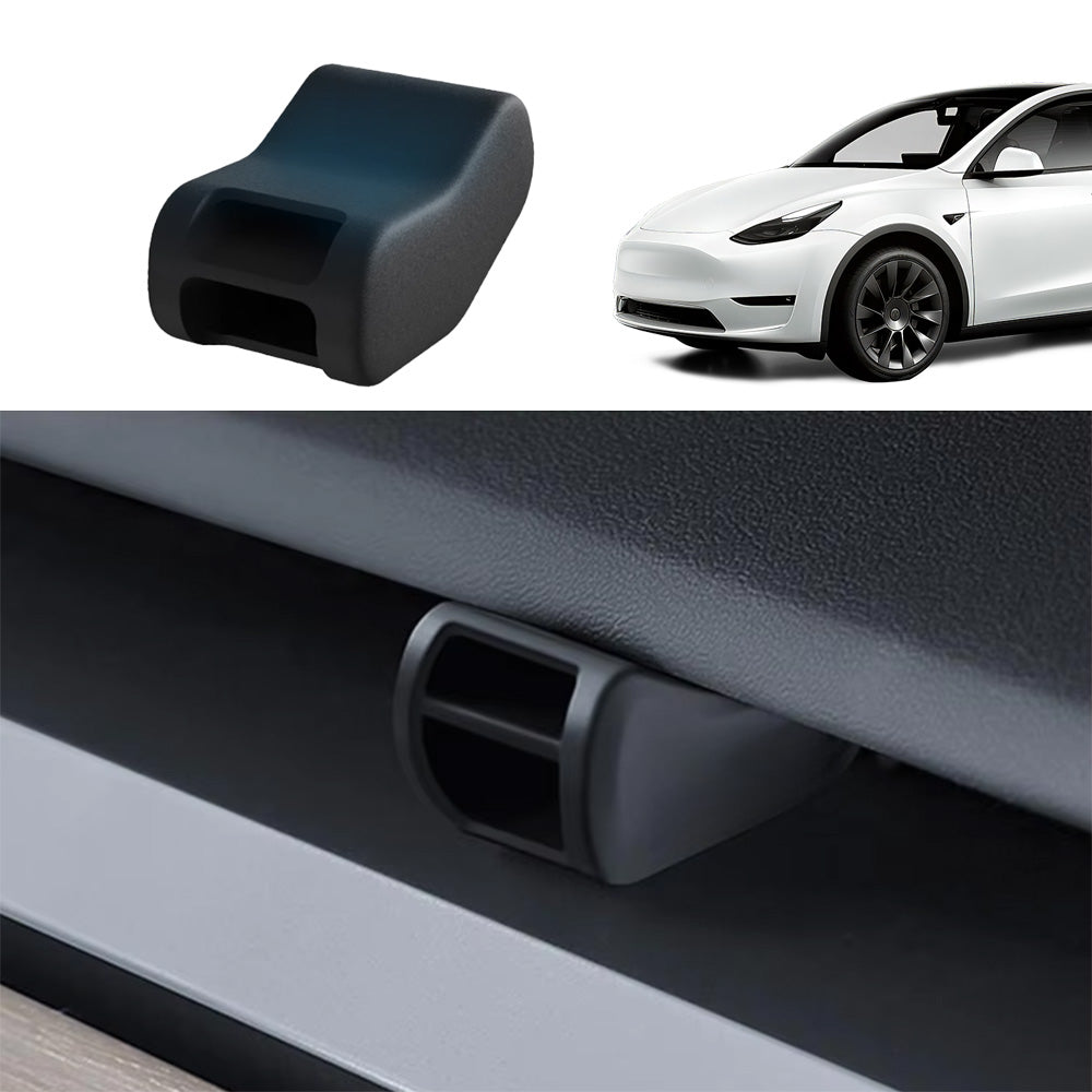 Silicone Dashboard Air Outlet Clip for Tesla Model 3/Y (Not Fit for 2024+ Model 3 Highland) 1 Pc