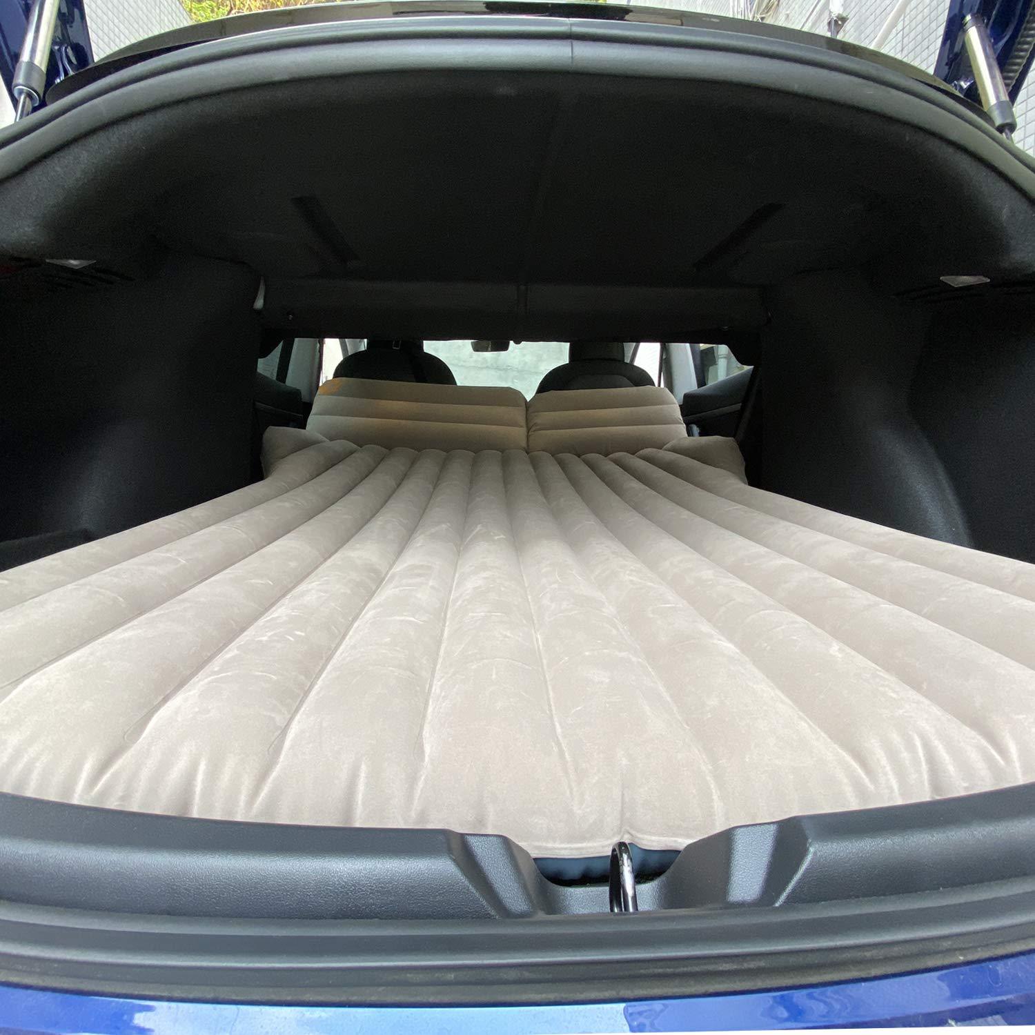 Air Mattress Portable Camping Bed For Tesla Model S/X/3/Y