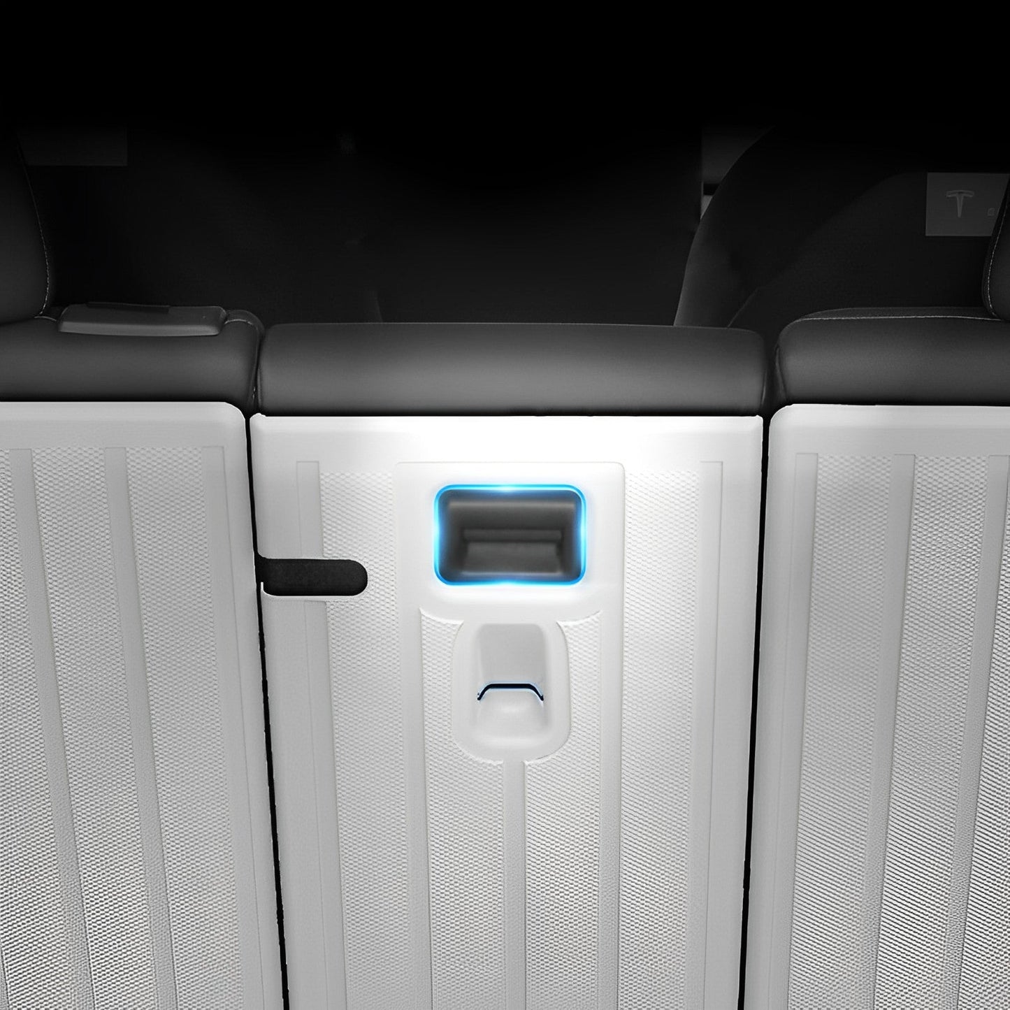 TPE Frunk & Trunk Cover for Tesla Model 3/Y ( 2017-2023)