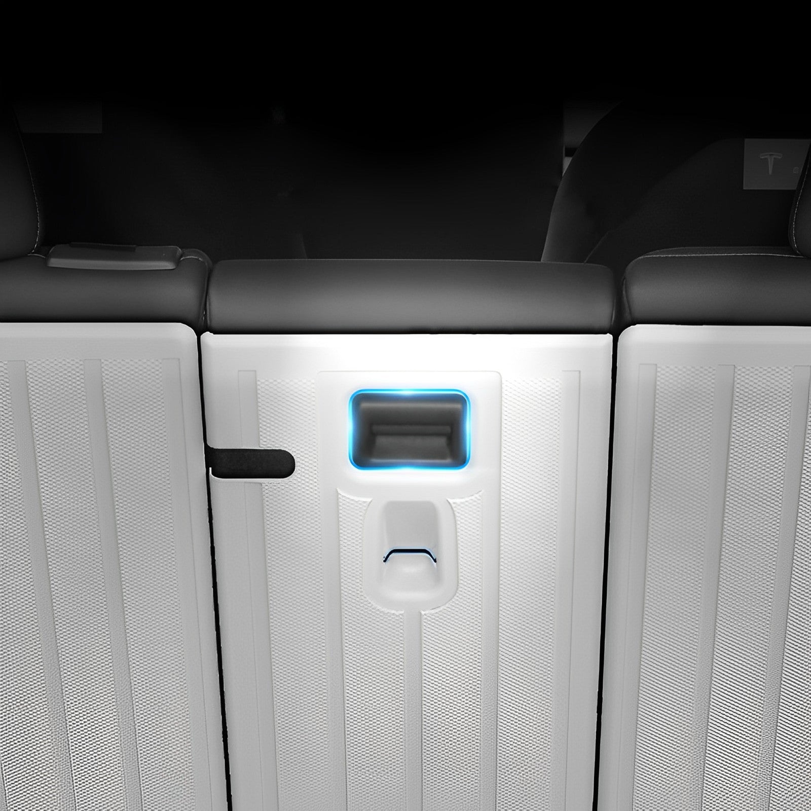 TPE Frunk & Trunk Cover for Tesla Model 3/Y ( 2017-2023)