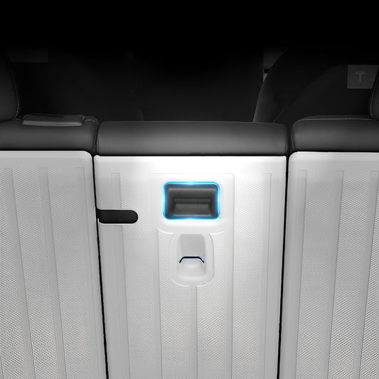 TPE Frunk & Trunk Cover for Tesla Model 3/Y ( 2017-2023)