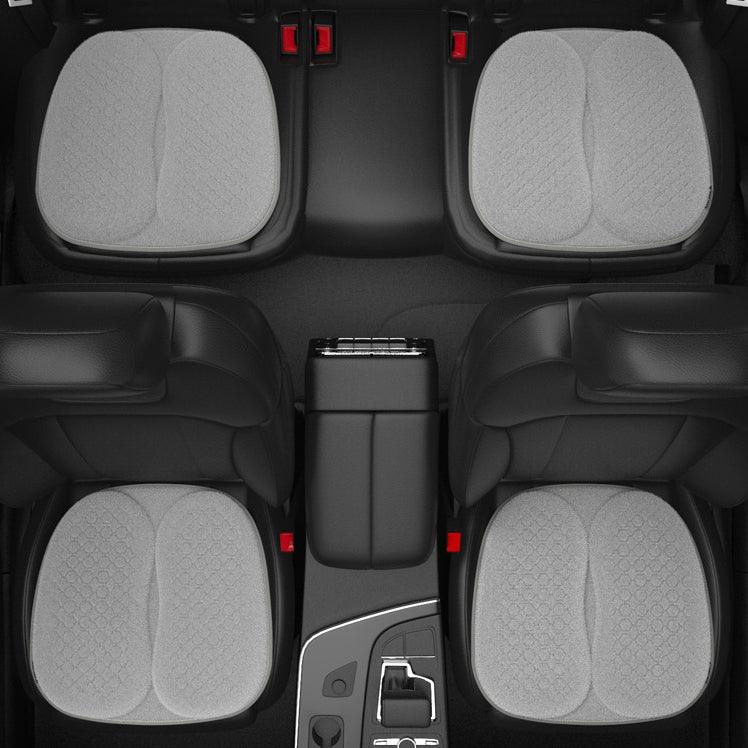 Model Y/3/S/X/Cybertruck Special Seat Cushion for Tesla Winter Car Seat Cushion Plush Keep Warm (1PCS)