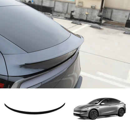 Performance Carbon Fiber Spoiler for Tesla Model Y Juniper 2025+ Glossy Black